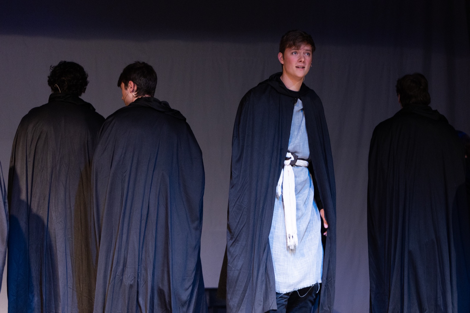 But We See Jesus production photo 16