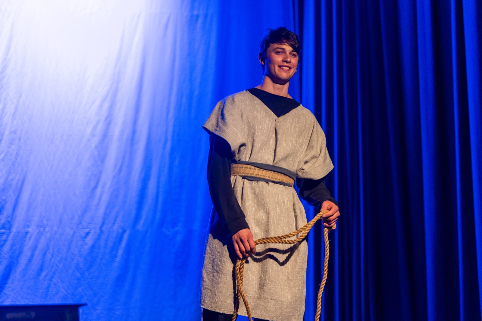 But We See Jesus production photo 32