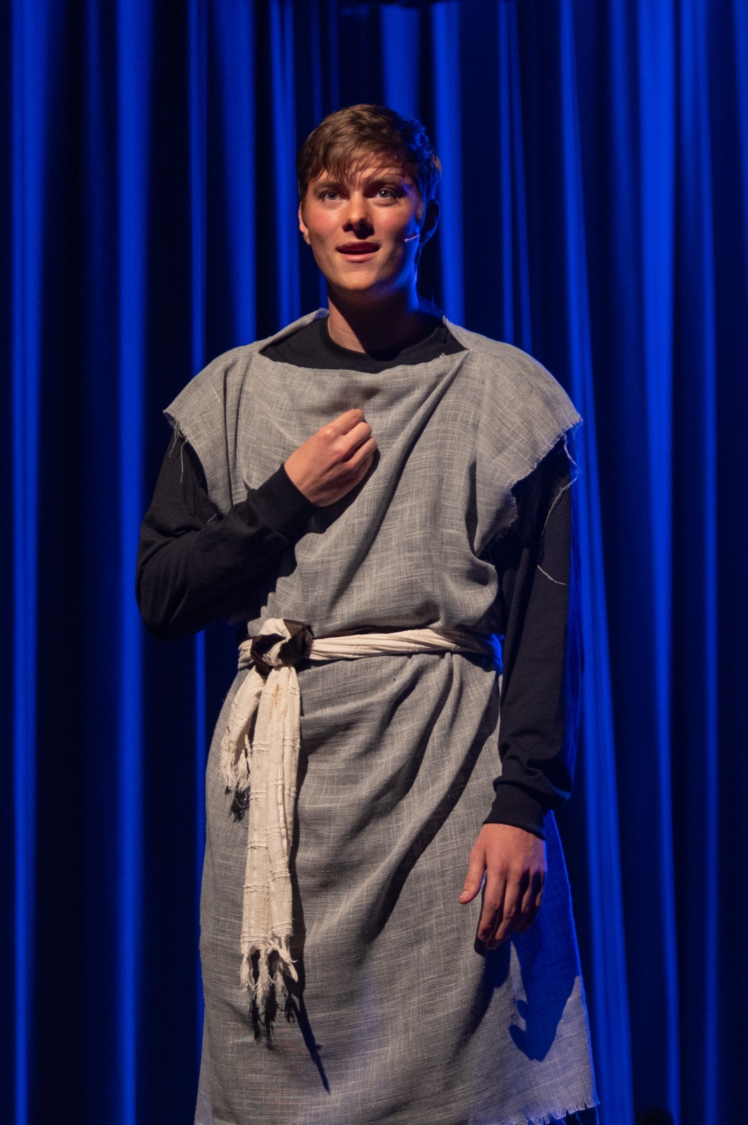 But We See Jesus production photo 57