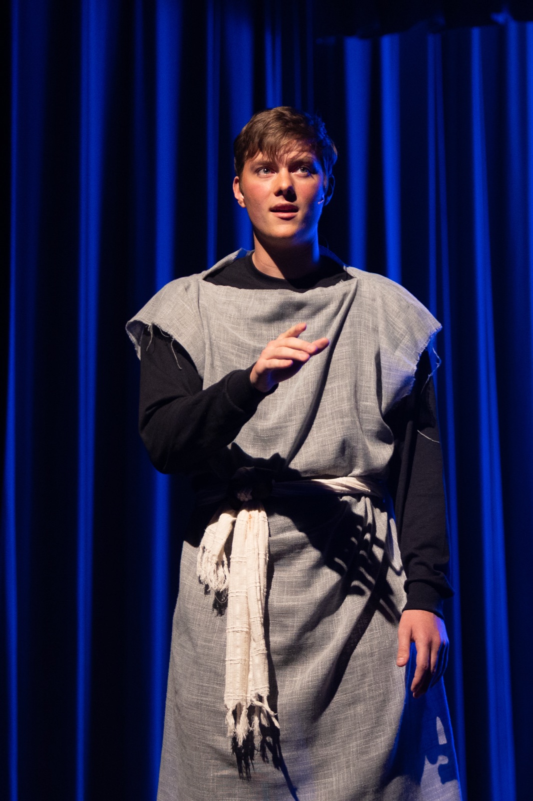 But We See Jesus production photo 58